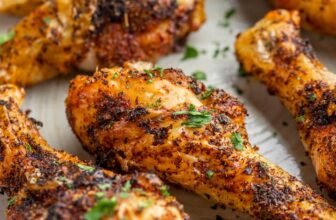 Air Fryer Hen Legs – thestaya...