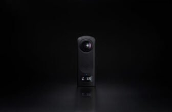 Ricoh Theta Z1 360-degree digital c...