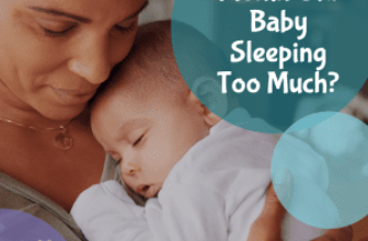 Why 2 Month Olds Sleep a Lot or Too...
