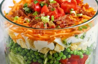 7 Layer Salad – Spend With Pe...