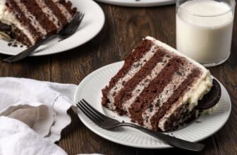 Cookies and Cream Cake | Cookies an...