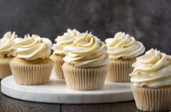 Swiss Meringue Buttercream | Cookie...