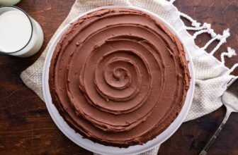 BUTTERMILK CAKE – The Souther...