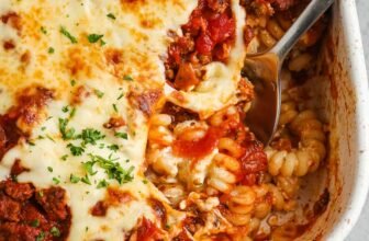 Floor Beef Casserole – Spend ...