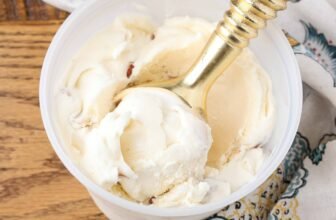 Almond Ice Cream – Barefeet w...