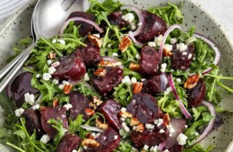 Beet Salad – Spend With Penni...