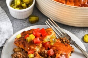 Cheeseburger Pot Pie – Spend ...