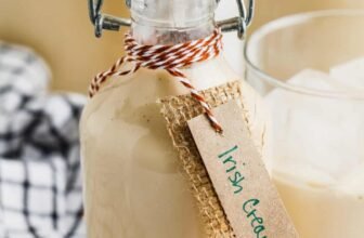 Copycat Baileys Recipe (Do-it-yours...