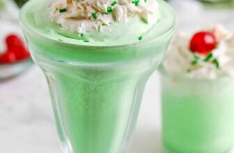 Shamrock Shake – Spend With P...