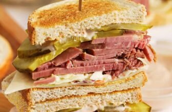 Corned Beef Sandwich – Spend ...