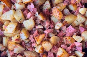 CORNED BEEF HASH – The Southe...