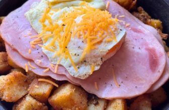 FRIED POTATO BREAKFAST BOWL –...