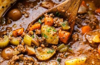 Floor Beef Stew – The Keep At...