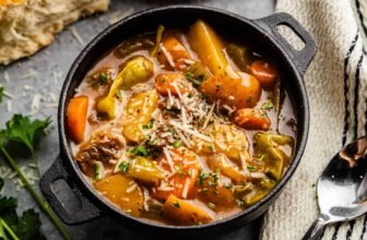 Mississippi Beef Stew – The P...