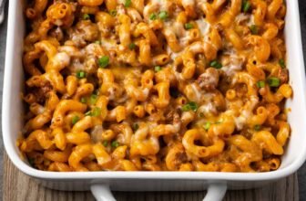 Cheeseburger Casserole | Cookies &#...