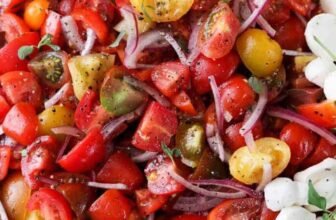 Tomato Salad – Spend With Pen...