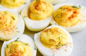Deviled Eggs – Spend With Pen...