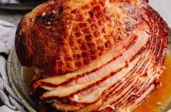 Crock Pot Ham – Spend With Pe...