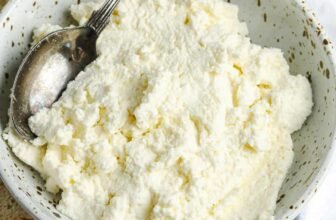 Do-it-yourself Ricotta Cheese ̵...