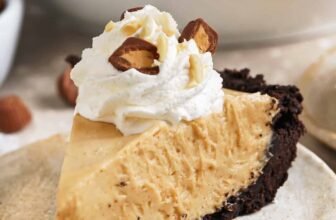 Peanut Butter Pie – Spend Wit...