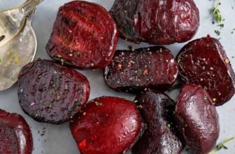 Roasted Beets – Spend With Pe...