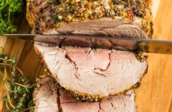 Leg of Lamb Recipe – Spend Wi...