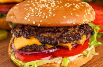 Smash Burgers – Spend With Pe...