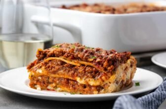 The Greatest Lasagna | Cookies ...
