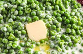 Creamed Peas – Spend With Pen...