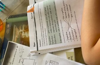 Our homeschool curriculum – T...