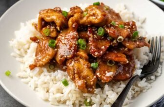 Mongolian Pork | Cookies & Cup...