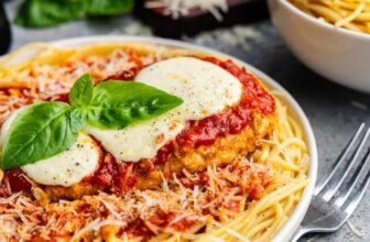 Air Fryer Hen Parmesan – The ...