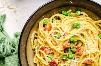 American Carbonara – The Keep...
