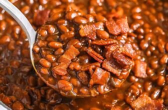 Baked Beans Recipe – Spend Wi...