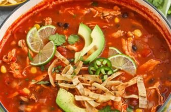 Rooster Tortilla Soup – Spend...
