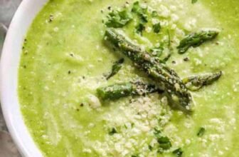 Asparagus Soup – Spend With P...
