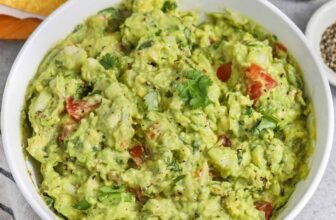 Guacamole Recipe – Spend With...