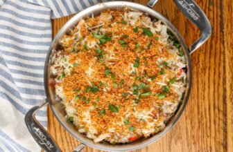 Sizzling Crab Dip – Barefeet ...