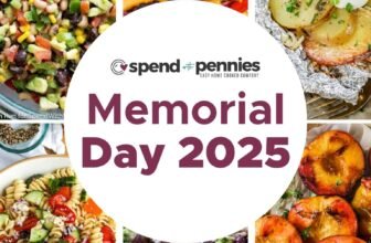 Memorial Day Menu 2025 – Spen...