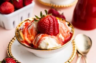 Do-it-yourself Strawberry Syrup ...