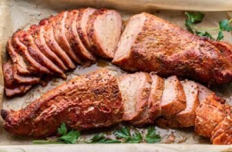 Fast Smoked Pork Tenderloin –...