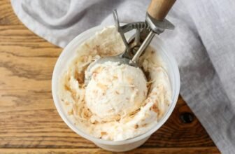 Toasted Coconut Ice Cream – B...