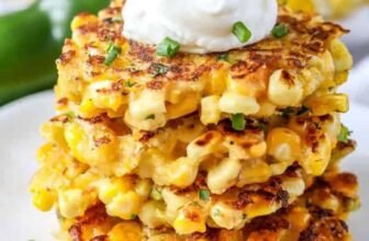Corn Fritters – Spend With Pe...