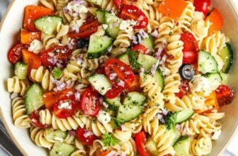 Pasta Salad Recipe – Spend Wi...