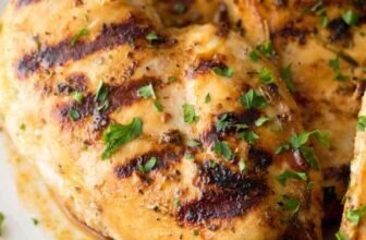 Grilled Rooster Breasts – Spe...