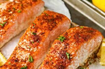 Salmon Seasoning – Spend With...