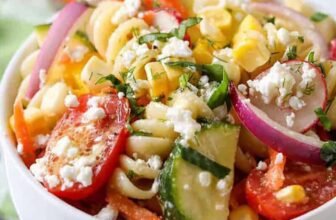 Summer season Pasta Salad – S...