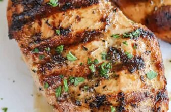 The Finest Rooster Marinade –...
