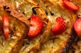 BAKED COCONUT FRENCH TOAST – ...