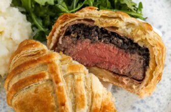 Beef Wellington – Spend With ...